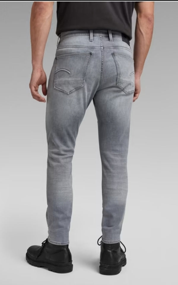 GStar D20071 A634 C464 Revend Skinny Jean Sun Faded Glacier www.q23menswear.com