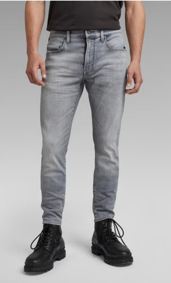 GStar D20071 A634 C464 Revend Skinny Jean Sun Faded Glacier www.q23menswear.com
