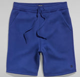 GStar premium core sw short Ballpen Blue Q23 Menswear Galway Ireland