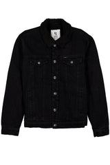 Garcia Outdoor Jacket Black T21109 Q23 Menswear Galway