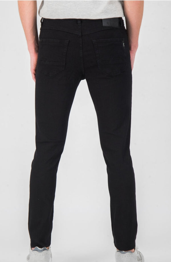 Garcia Fermo Superslim Jeans 9925 Black - Q23Menswear