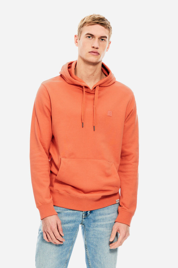 Garcia Hoodie GS110226 Nectarine  Q23 Menswear Galway Ireland