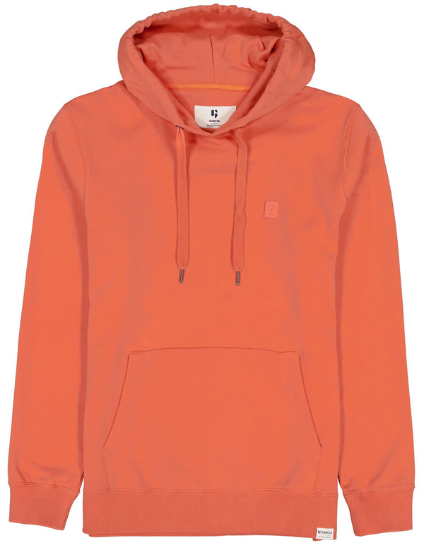 Garcia Hoodie GS110226 Nectarine Q23 Menswear Galway Ireland