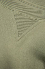 Garcia Green Sweater Z1089 Q23 Menswear Galway