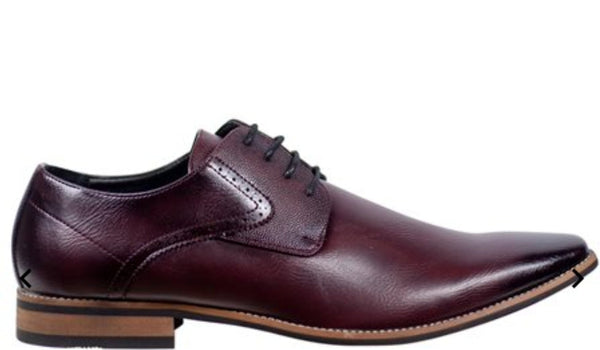 Marcozzi Prague Shoe Bordo Q23menswear Galway