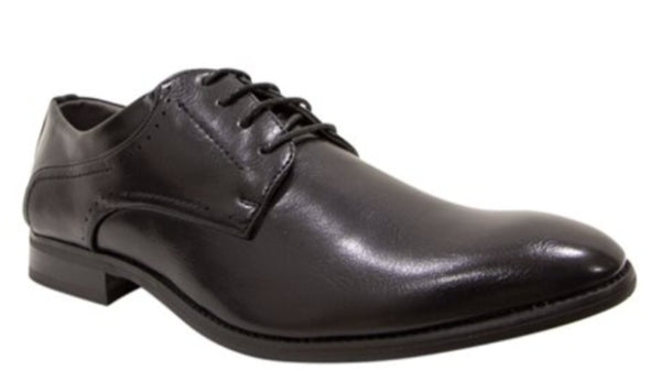 Marcozzi Stockholm Shoe Black Q23menswear Galway