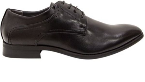 Marcozzi Stockholm Shoe Black Q23menswear Galway