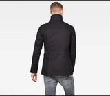 GSTAR OSPAK TAILORED JACKET BLACK - Q23Menswear