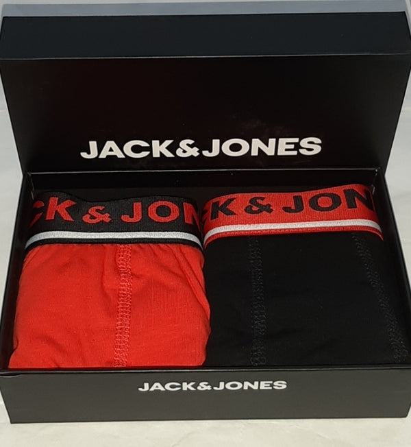 JACK JONES SOFT TRUNKS GIFTBOX - Q23Menswear