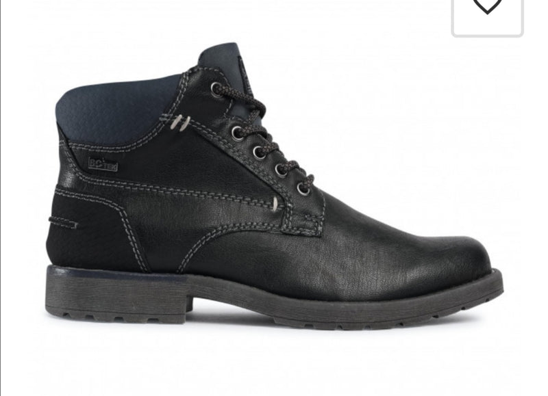 S Oliver Boot - Q23Menswear