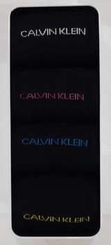 Calvin Klein gift set 4 pack of socks Black - Q23Menswear