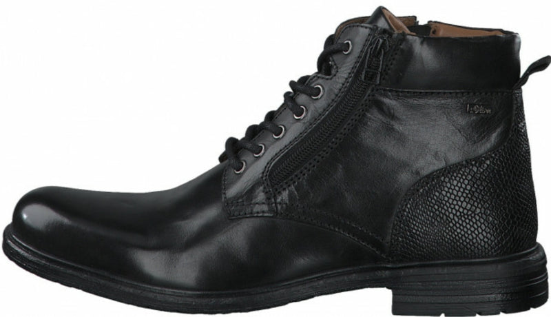 S Oliver Boot 5/5-15211/27 q23 menswear galway