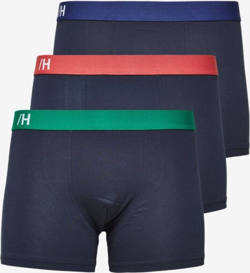 Selected Homme 3-PACK BOXER SHORTS Q23 Menswear Galway