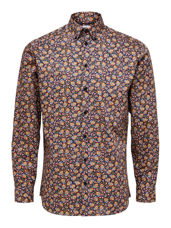 Selected Homme Hugo Shirt Q23 Menswear Galway