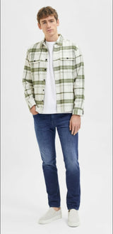 Selected Homme Leon Slim Jean Q23 Menswear Galway