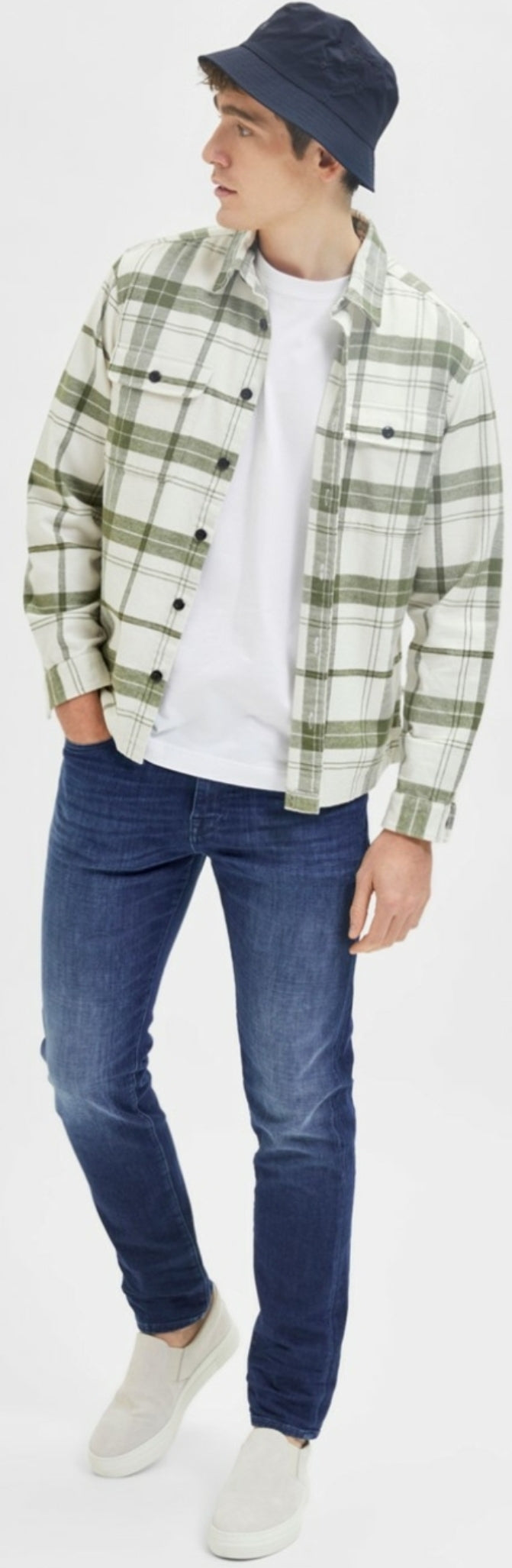 Selected Homme Leon Slim Jean Q23 Menswear Galway
