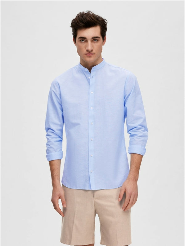 Selected Homme L/S Linen Shirt SS23