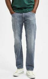 Selected Homme Straight Scott Jean Q23 Menswear Galway
