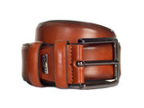 BENETTI JACKSON FORMAL BELT Navy - Q23Menswear