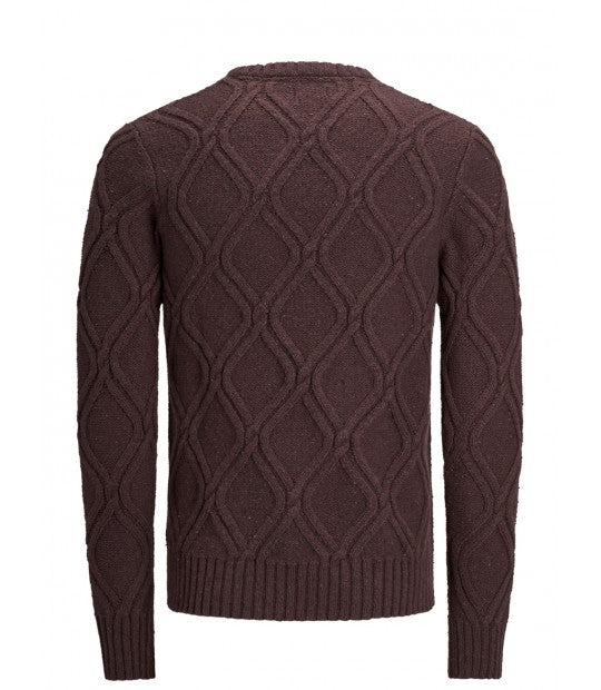 JPR RUSSEL CREW KNIT - Q23Menswear