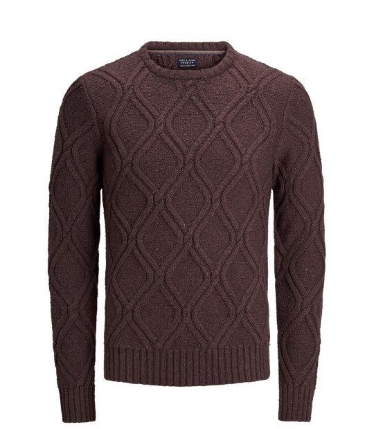 JPR RUSSEL CREW KNIT - Q23Menswear